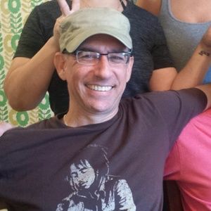 Meet your Posher, Benjamin